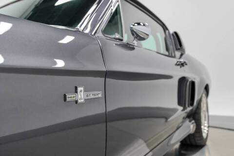 1967 Ford Mustang