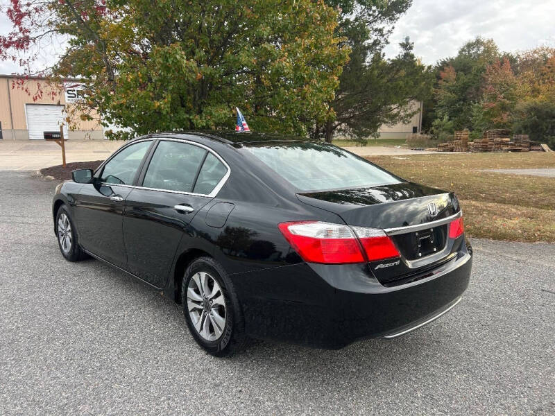 2014 Honda Accord LX