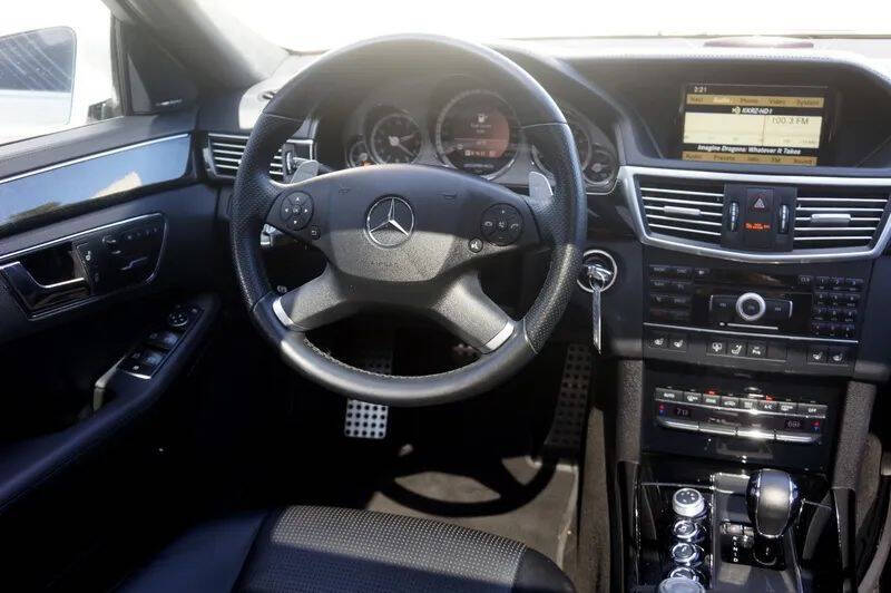2011 Mercedes-Benz E-Class