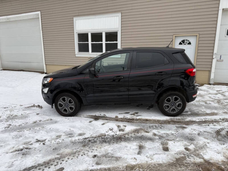 2019 Ford EcoSport S