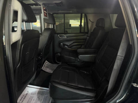 2015 GMC Yukon Denali