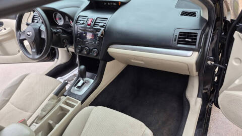 2012 Subaru Impreza 2.0i