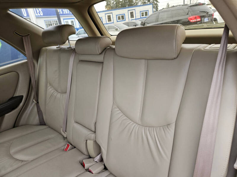 2001 Lexus RX 300