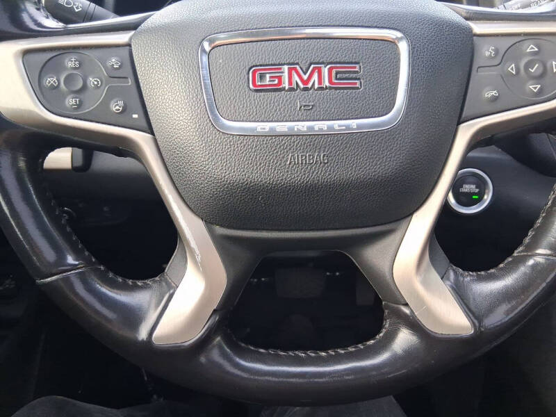 2019 GMC Terrain Denali