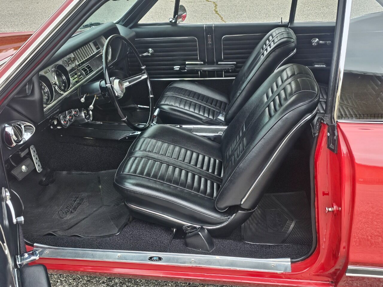 1966 Oldsmobile 442 44