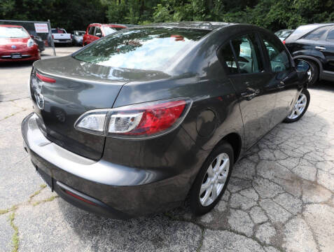 2010 Mazda MAZDA3 i Touring