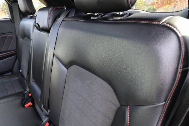 2022 Ford Edge ST-Line