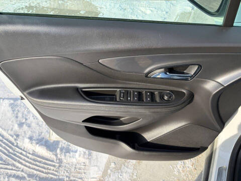 2017 Buick Encore Essence