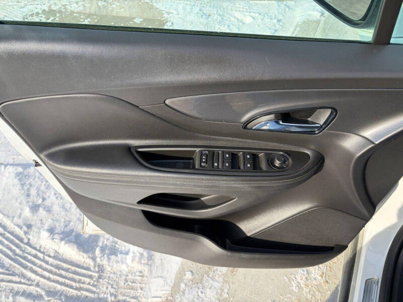 2017 Buick Encore Essence