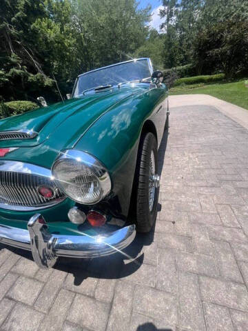 1967 Austin-Healey 3000 MKIII