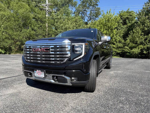 2023 GMC Sierra 1500