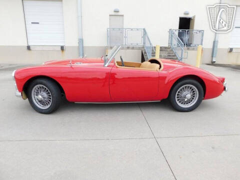 1959 MG MGA