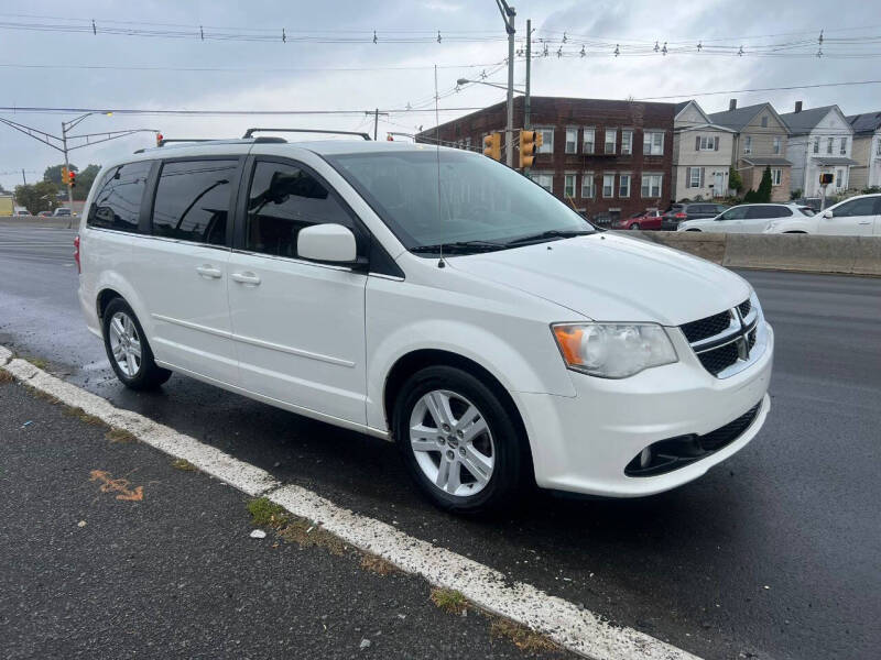 2013 Dodge Grand Caravan for sale at 1G Auto Sales in Elizabeth NJ