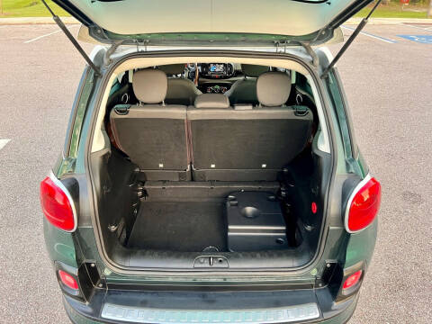 2014 FIAT 500L Trekking