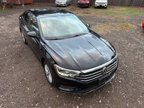 2019 Volkswagen Jetta SE