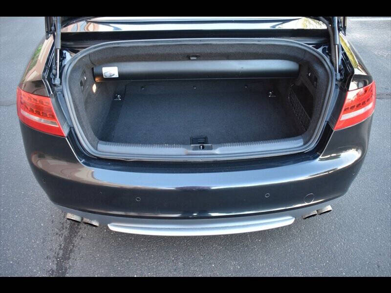 2012 Audi S5 3.0T quattro Prestige