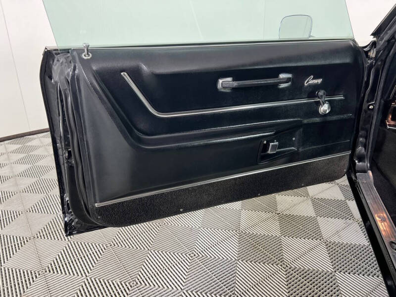 1968 Chevrolet Camaro