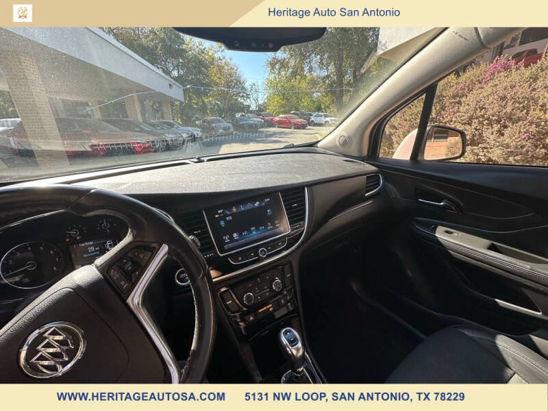 2018 Buick Encore Preferred