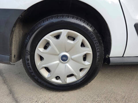 2016 Ford Transit Connect