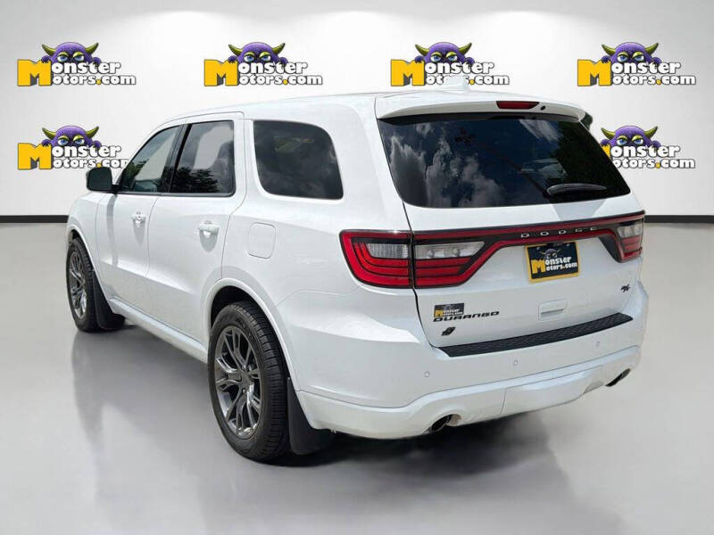 2019 Dodge Durango R/T