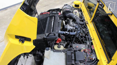 2000 AM General Hummer Convertible