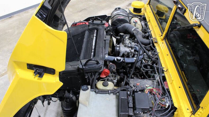 2000 AM General Hummer Convertible