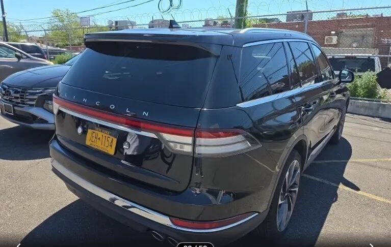 2023 Lincoln Aviator Reserve