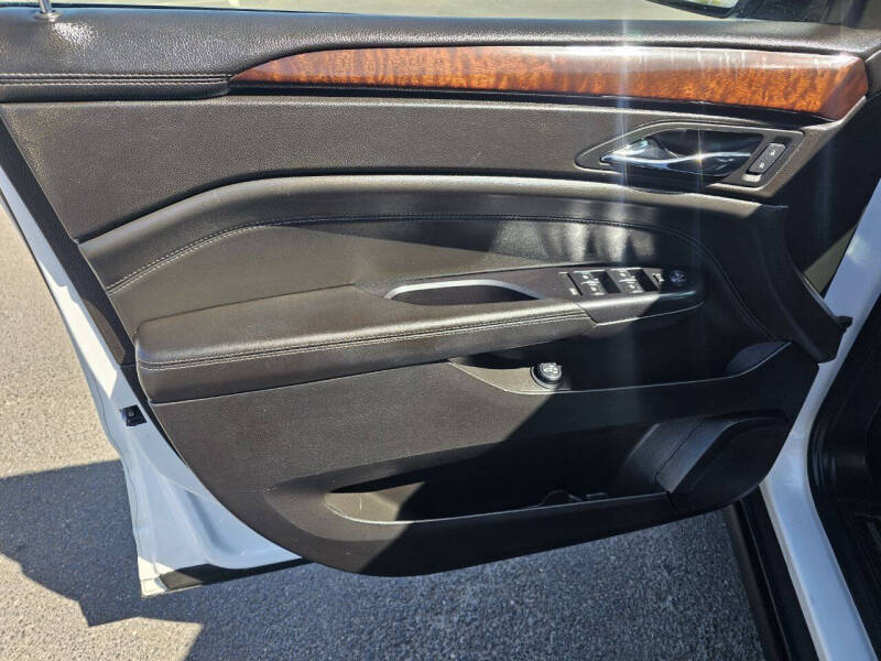 2015 Cadillac SRX Performance Collection