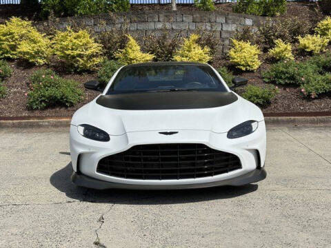 2023 Aston Martin Vantage V12