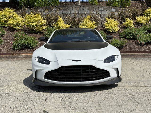 2023 Aston Martin Vantage V12
