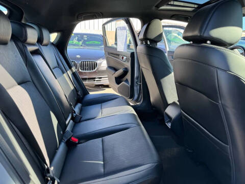 2023 Honda Civic Sport Touring