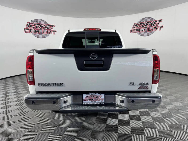 2019 Nissan Frontier