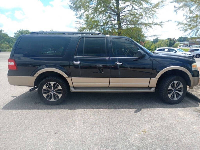 2013 Ford Expedition EL