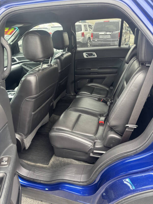 2015 Ford Explorer XLT