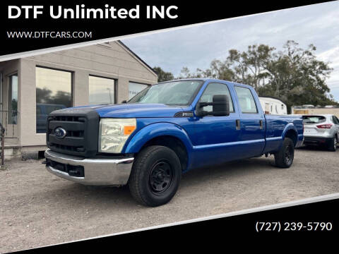 2016 Ford F-250 Super Duty XL