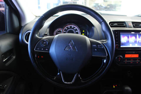 2022 Mitsubishi Mirage SE