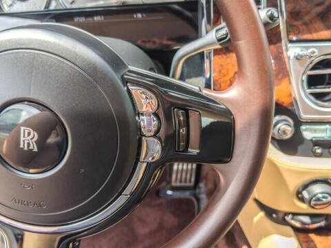 2018 Rolls-Royce Dawn