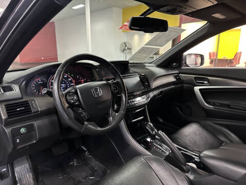 2017 Honda Accord EX-L