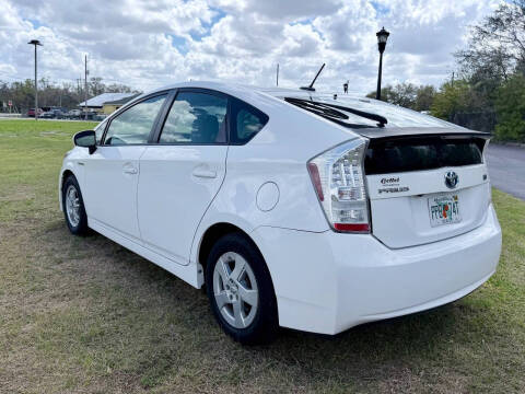 2011 Toyota Prius Three