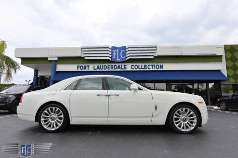 2014 Rolls-Royce Ghost