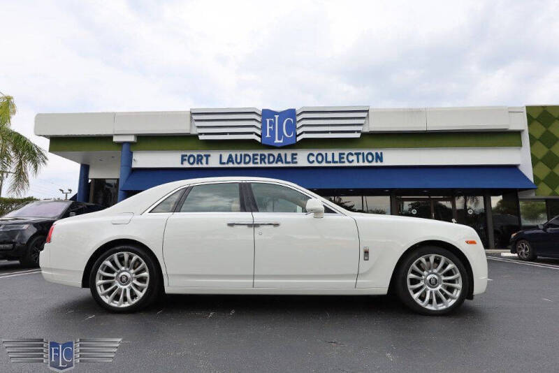 2014 Rolls-Royce Ghost