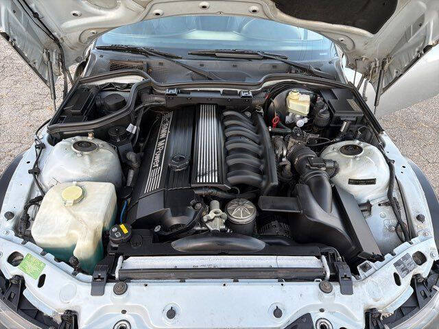 2000 BMW M