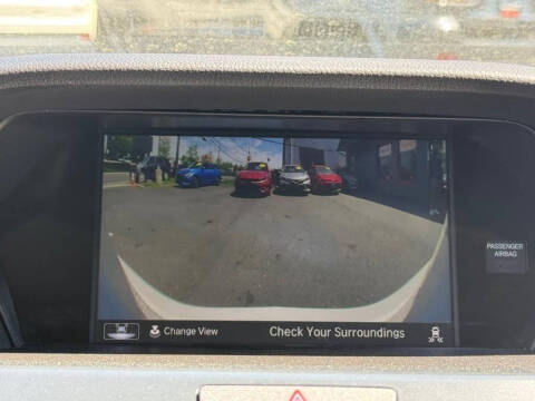 2019 Acura ILX w/Premium