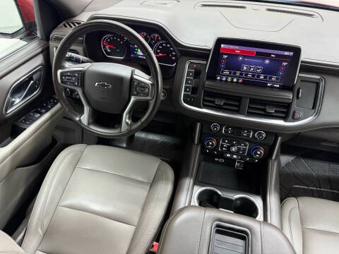 2021 Chevrolet Suburban Z71