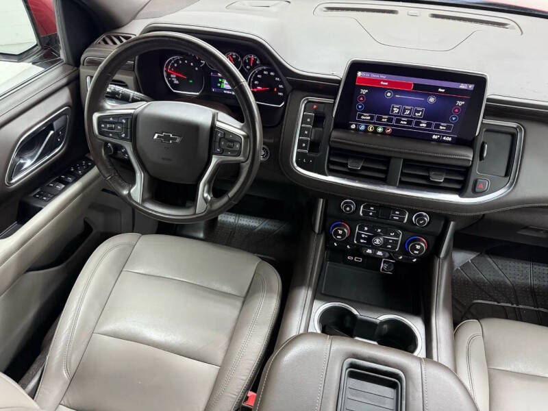 2021 Chevrolet Suburban Z71