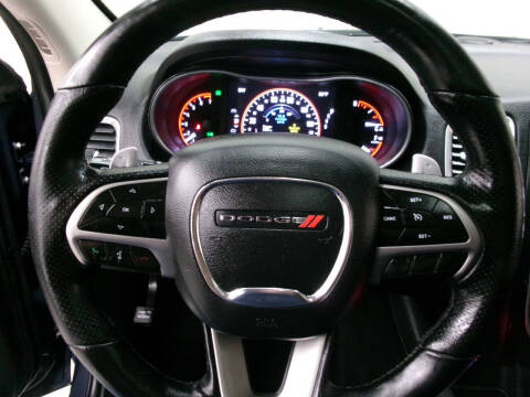 2019 Dodge Durango Citadel