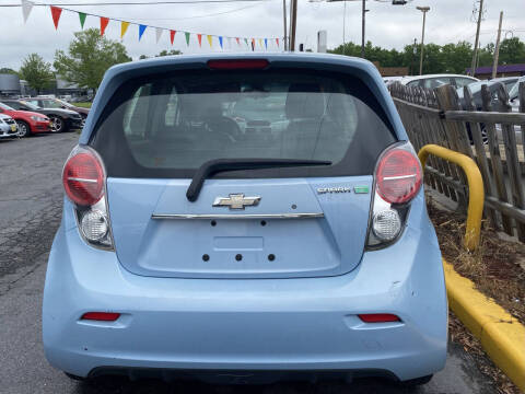 2015 Chevrolet Spark EV 2LT