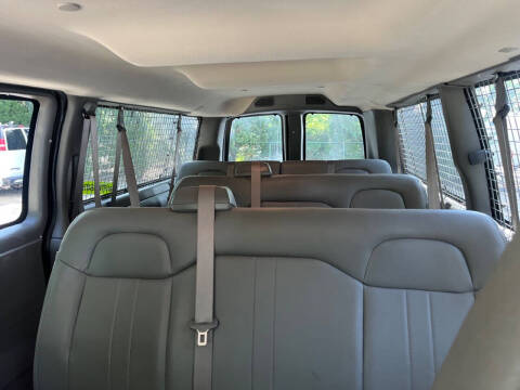 2020 Chevrolet Express LS 3500