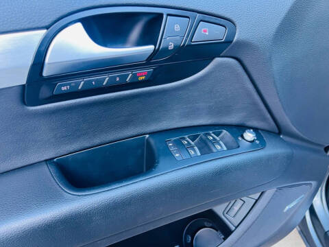 2015 Audi Q7 3.0T quattro S line Prestige