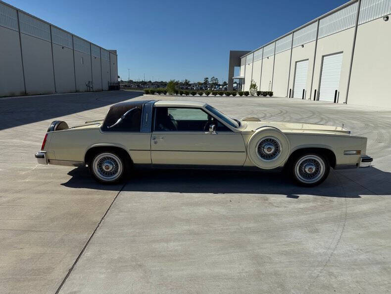 1983 Cadillac Eldorado